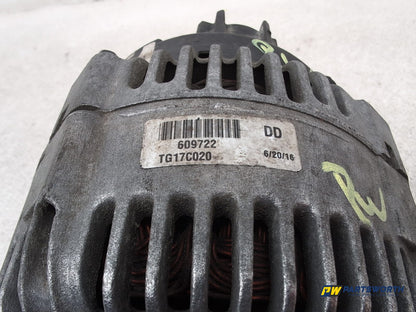 Alternator 4