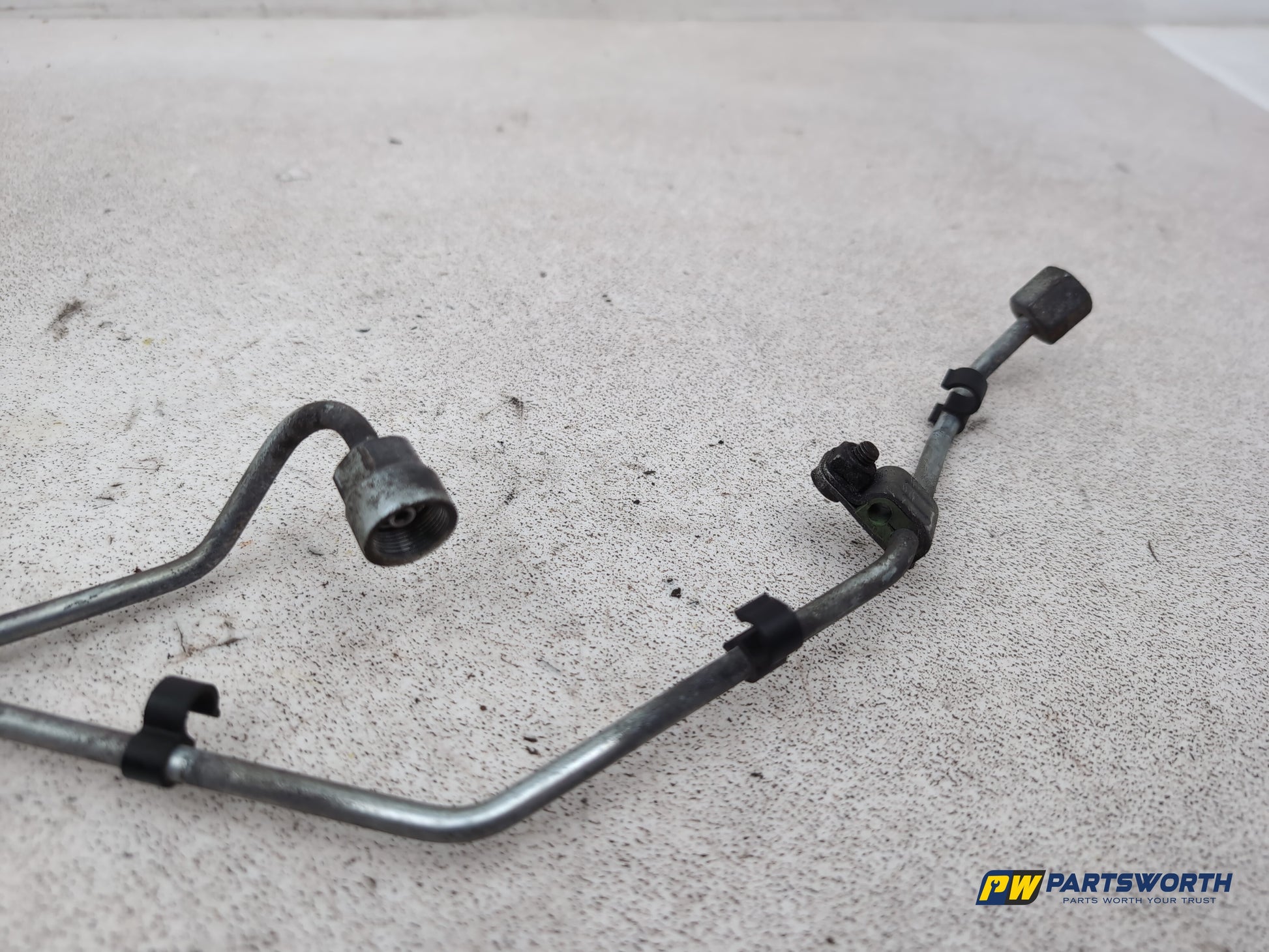 Volkswagen Touareg Altitude V6 Tdi A Fuel Pipes 2007-2010 - photo 4