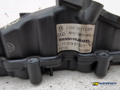 Engine Inlet Manifold 4