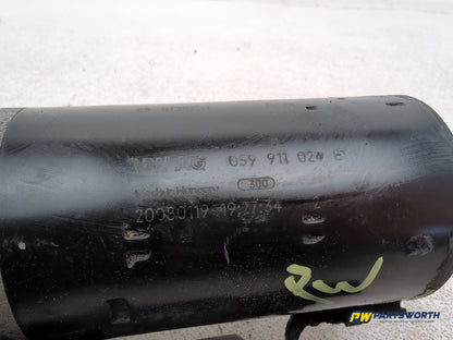 Starter Motor 4