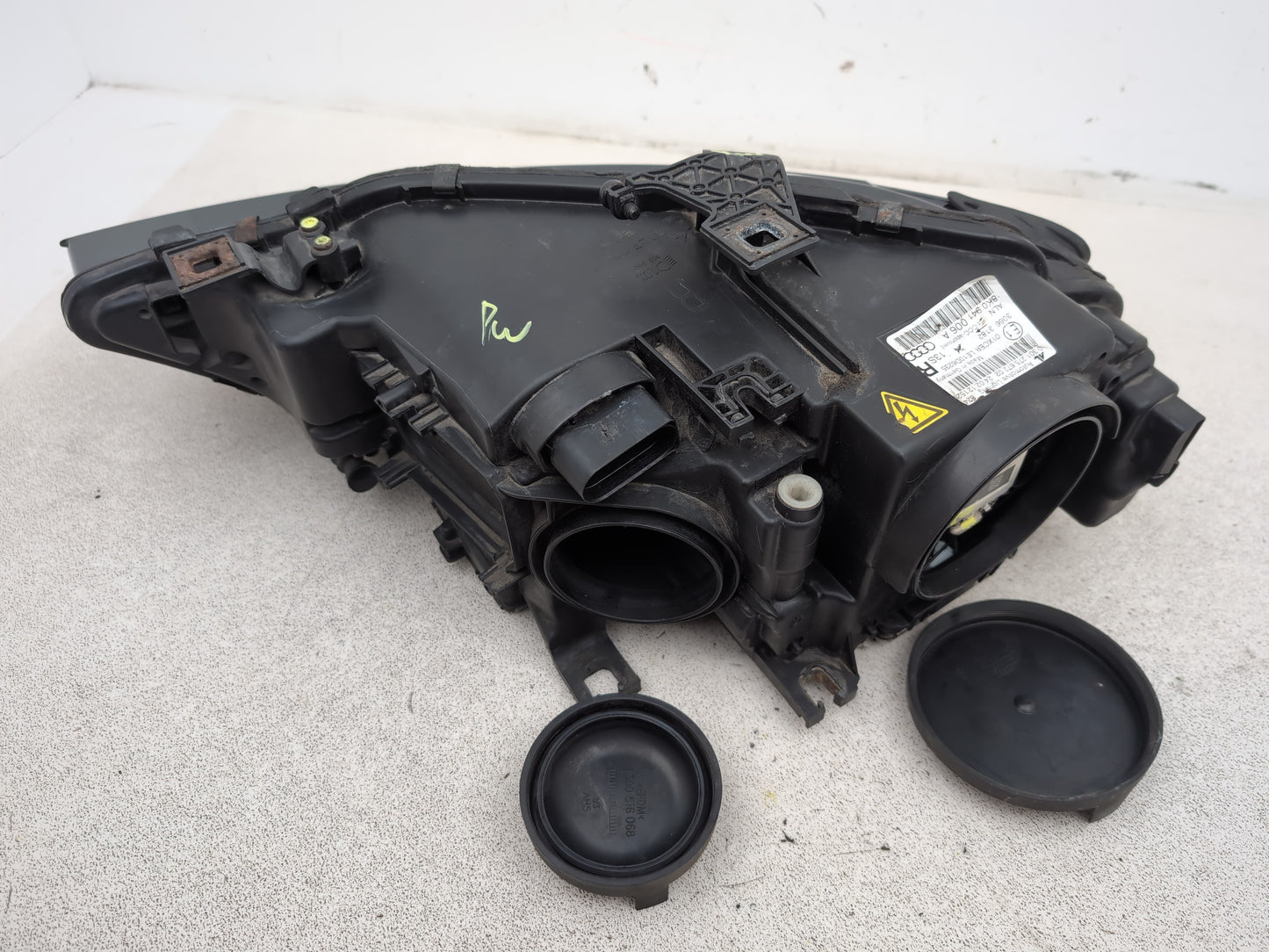 Headlamp RH 11