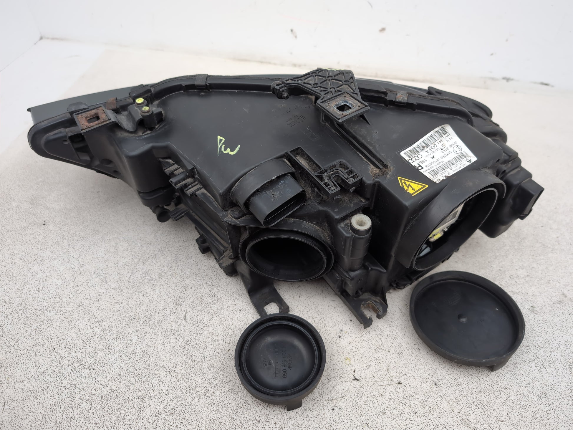 Headlamp RH 11