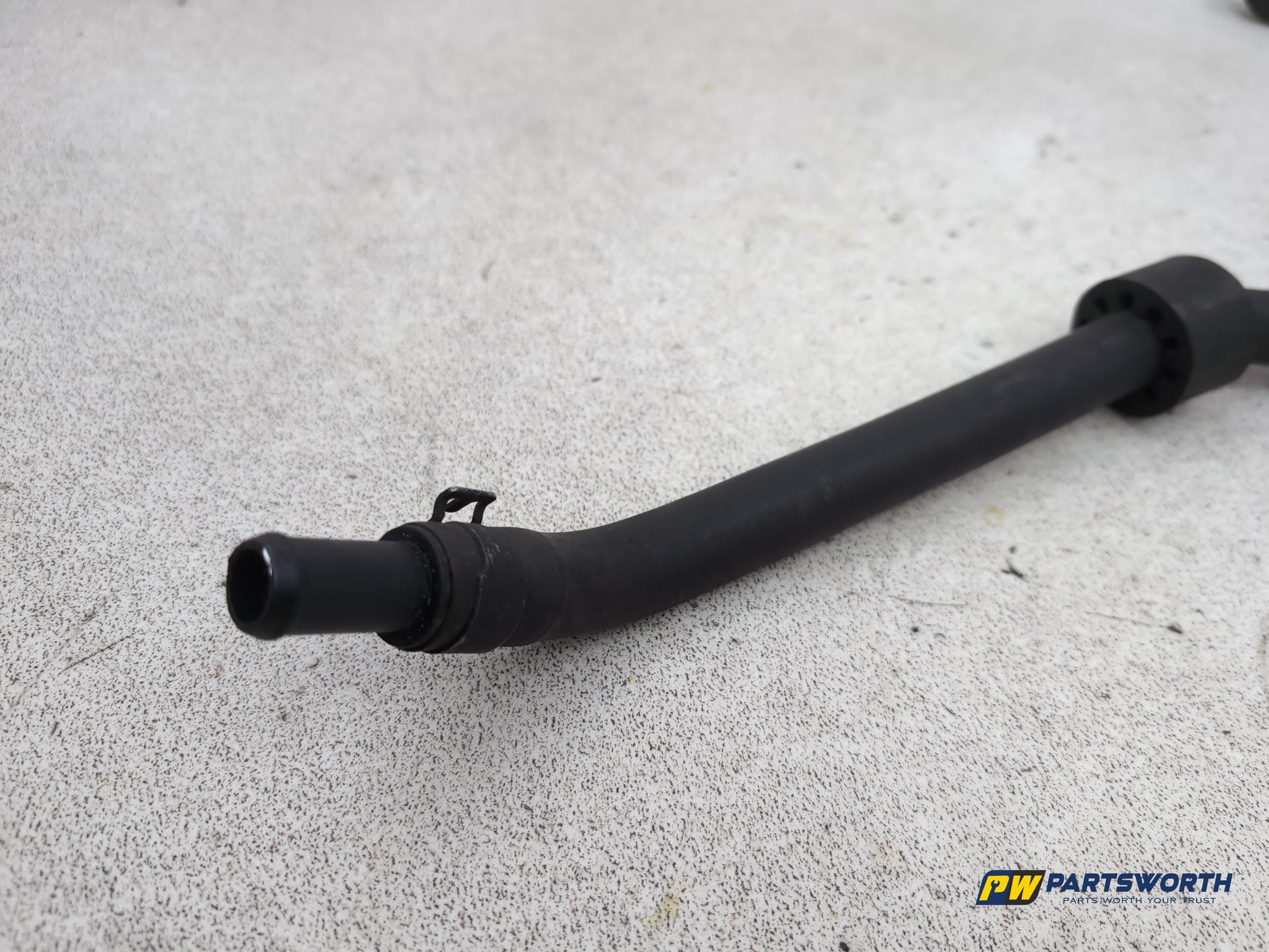 Volkswagen Touareg Altitude V6 Tdi A Coolant Hose Pipe 2007-2010 - photo 4