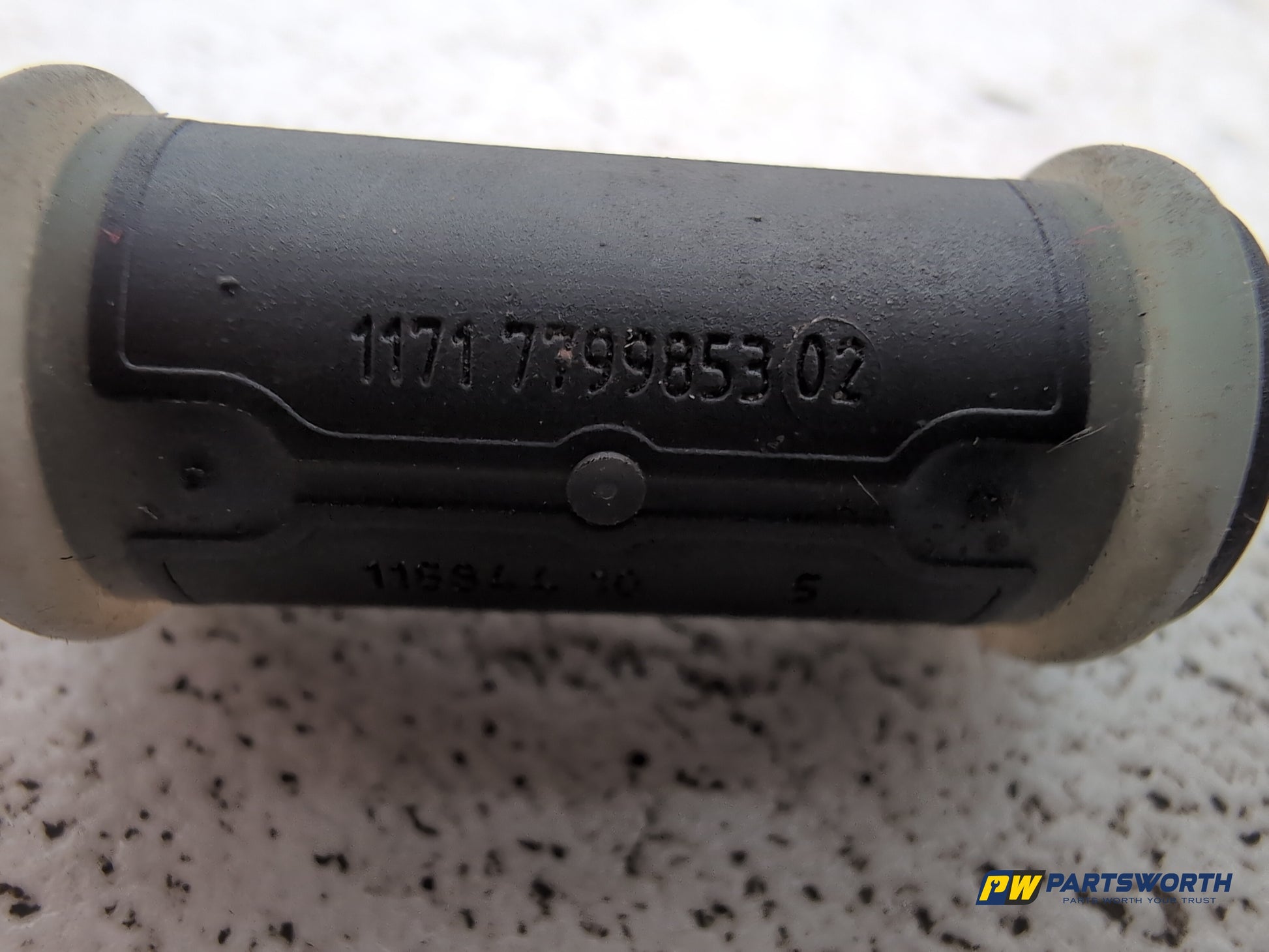 Bmw E81 E90 F10 F20 F30 Emission Reduction Cooling Pipe Union 7799853 - photo 4