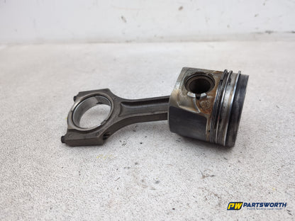 Bmw F30 F32 F33 F10 F01 F06 F15 2.0l N47d20c Engine Piston And Connecting Rod - photo 4