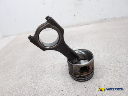 Bmw F30 F32 F33 F10 F01 F06 F15 2.0l N47d20c Engine Piston And Connecting Rod - photo 4