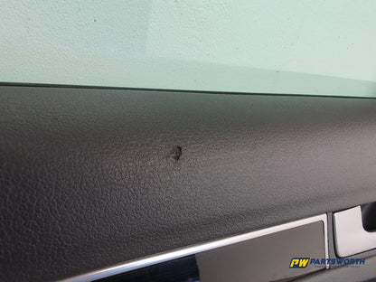 Door Rear LH 15