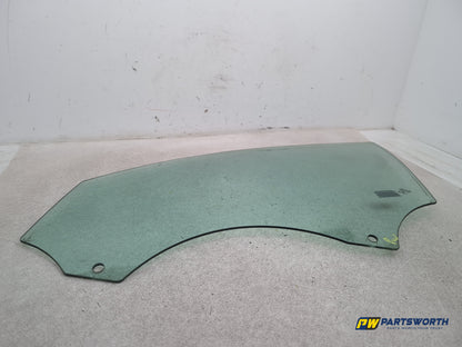 Audi A4 S Line Black Edit Tdi Quat Door Glass Front Lh Passenger Side 2012-2015 - photo 4