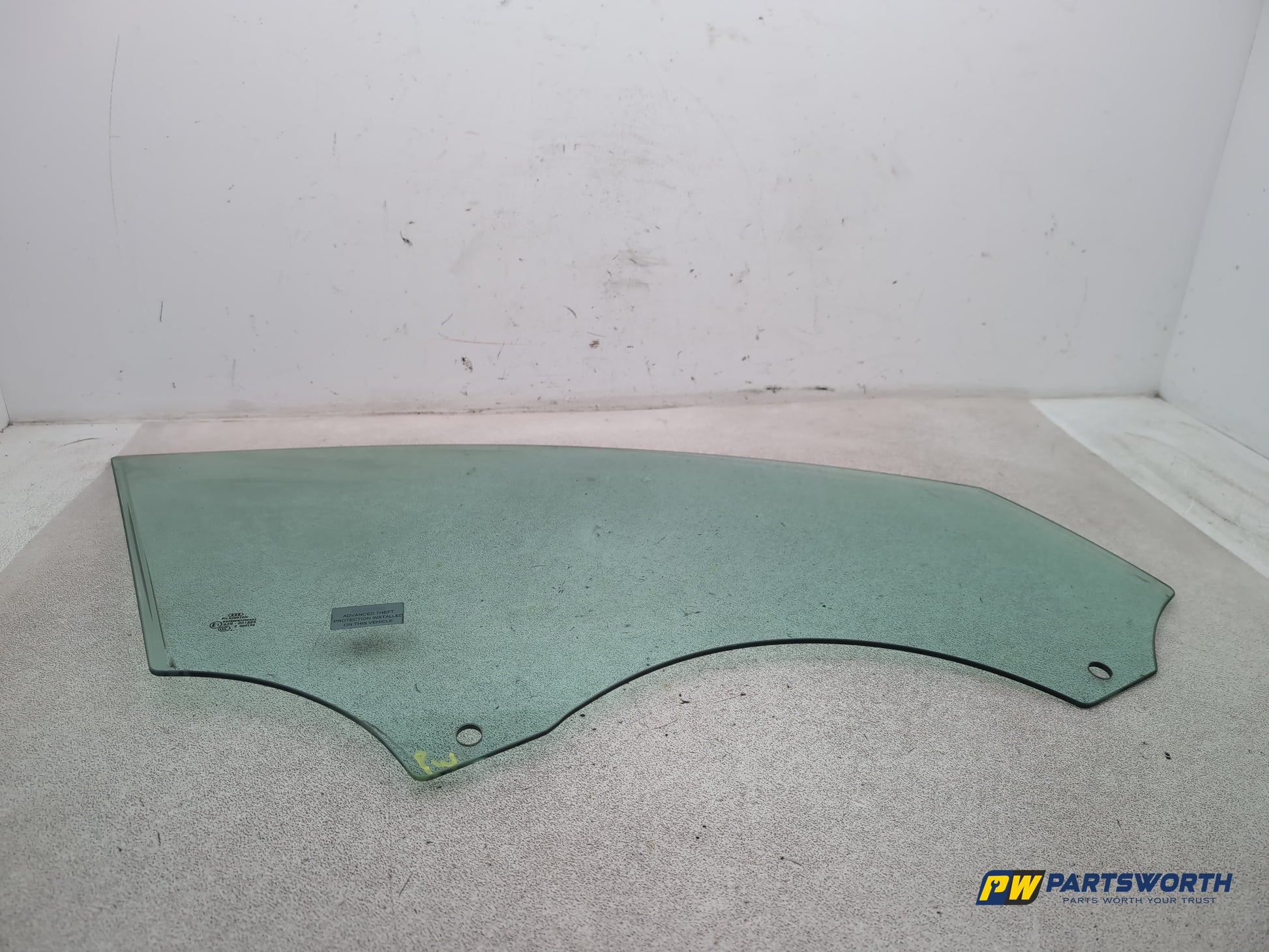 Door Glass Front RH 4