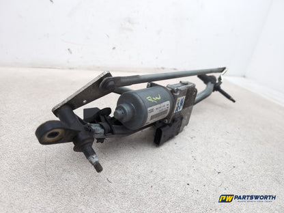 Front Wiper Motor & Mechanism / Linkage 4