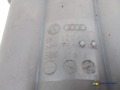 Radiator Expansion Tank 4