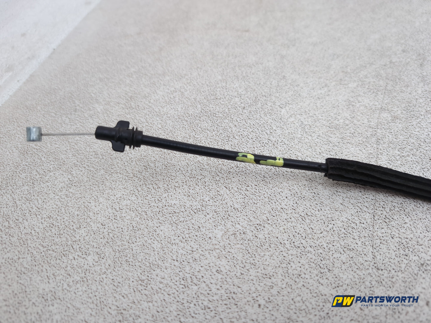 Bonnet Release Cable  4