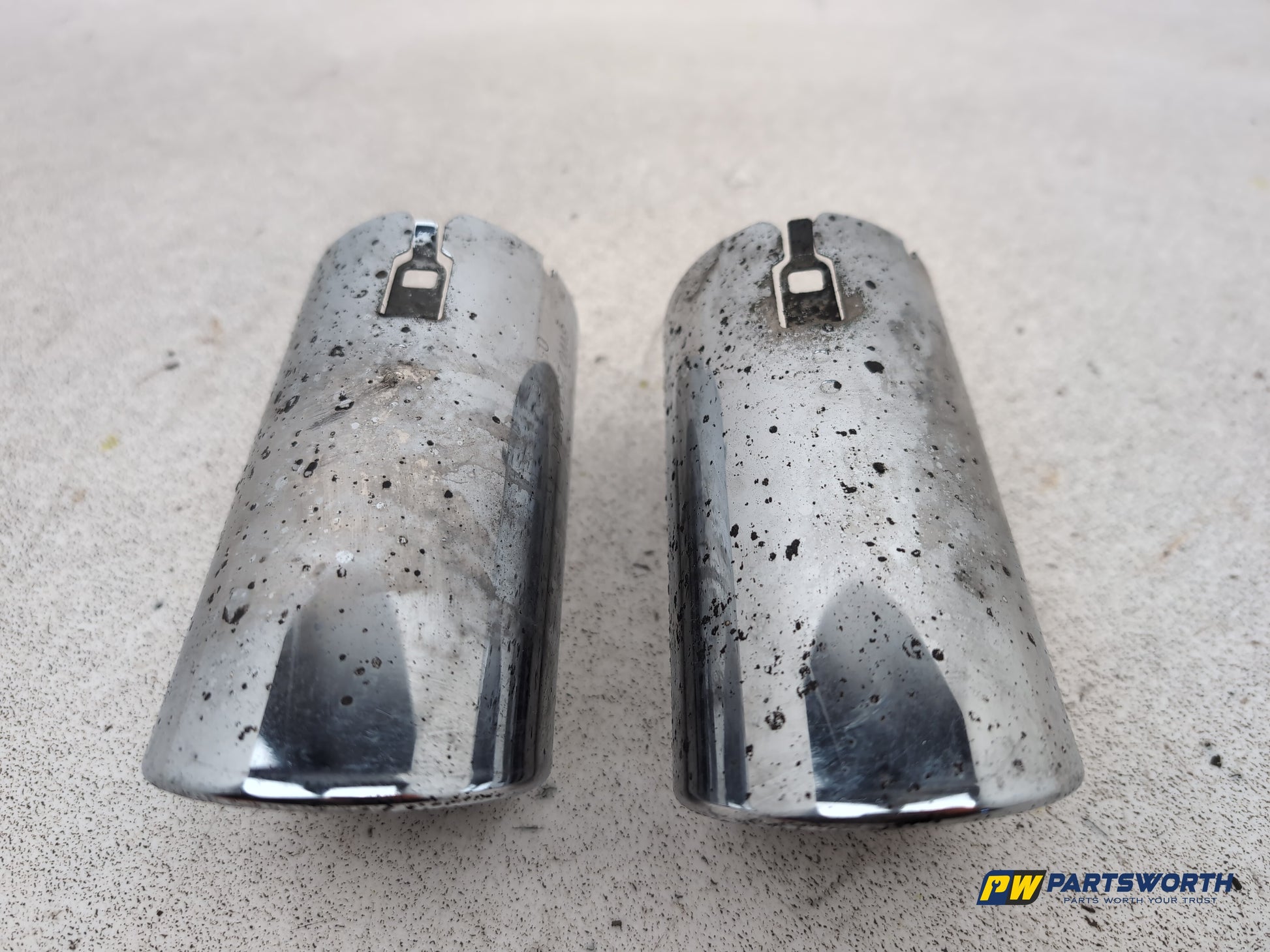 Exhaust Pipe Front Down Pipe 4