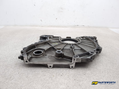 Timing Chain Cover  4