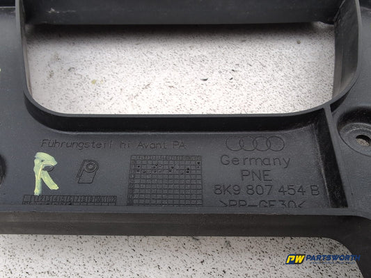 Bumper Rear Bracket RH 4