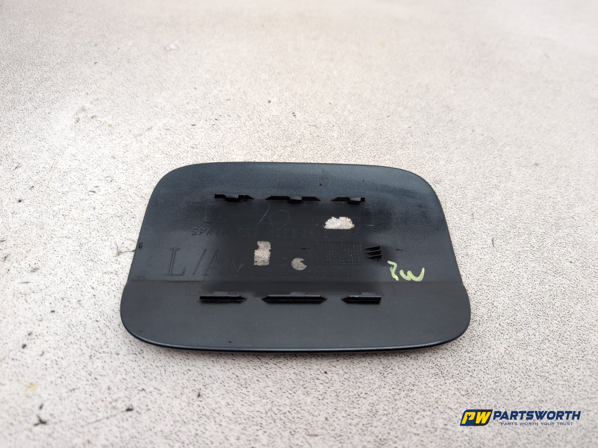Audi A4 S Line Black Edit Tdi Quat Fuel Filler Flap 8k0809907 2012-2015 - photo 4