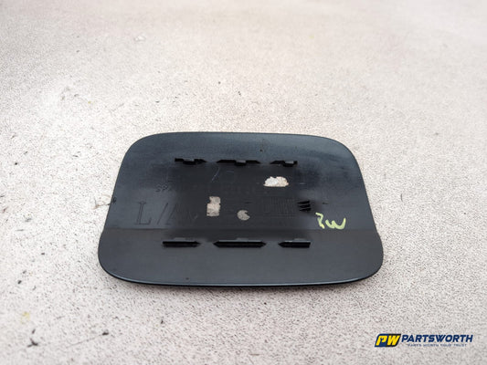 Fuel Filler Flap 4