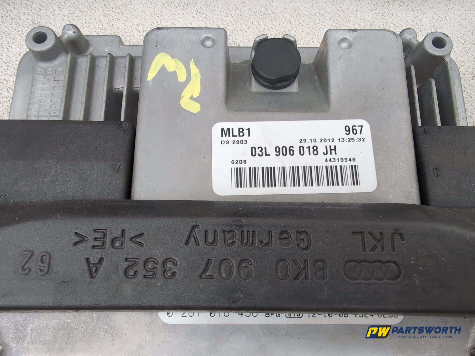 Engine ECU KIT 4