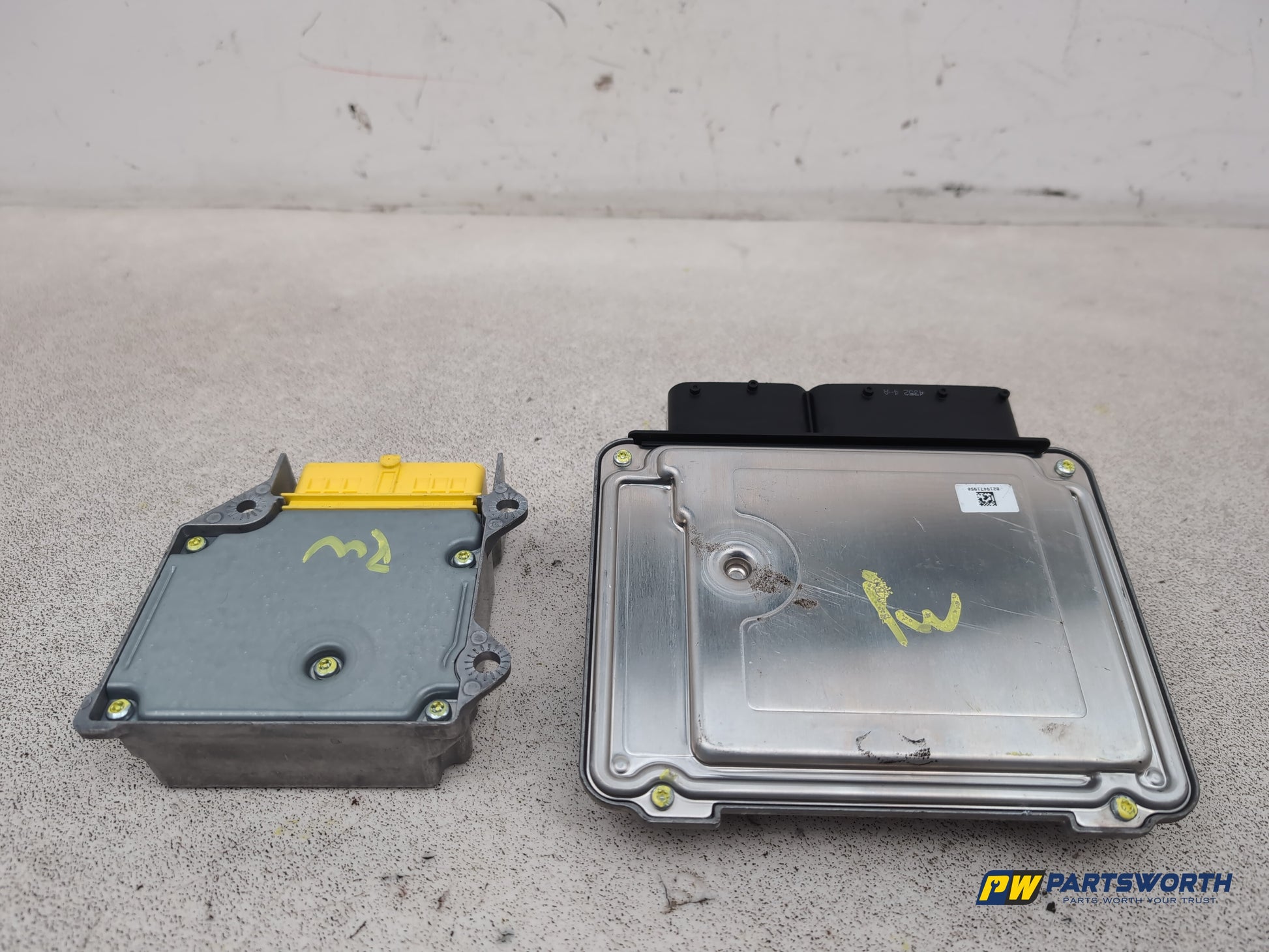 Engine ECU KIT 10
