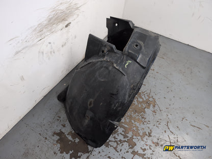 Moulding Wheel Arch Front LH 4