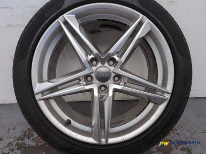 Wheel Road Alloy 4