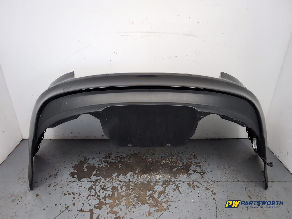 Rear Bumper 4