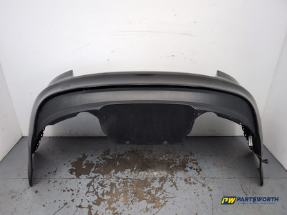 Rear Bumper 4