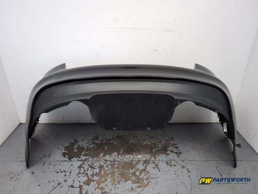 Rear Bumper 4