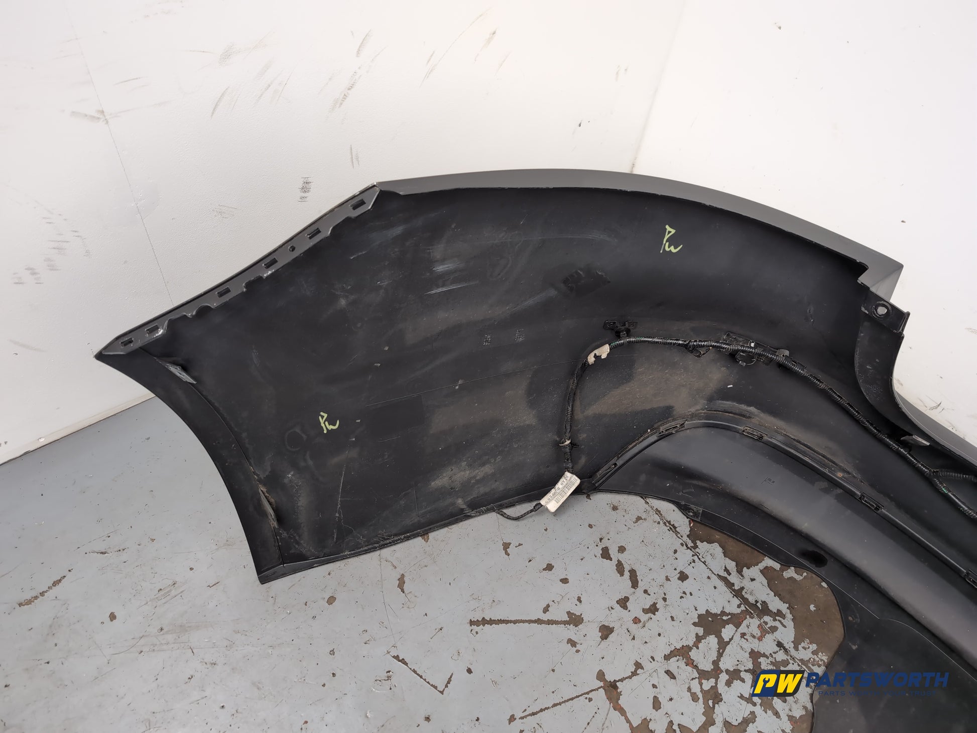 Rear Bumper 10