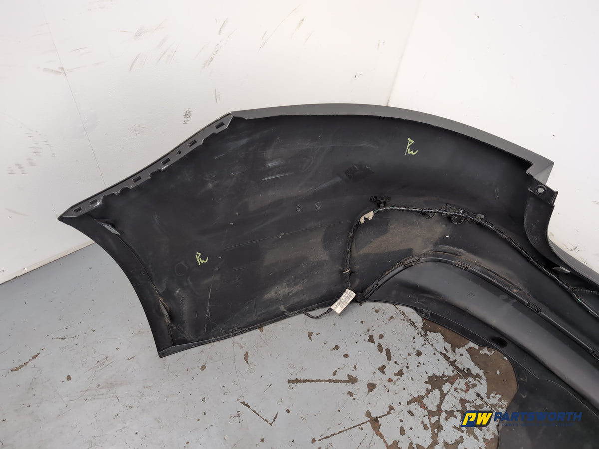 Rear Bumper 10