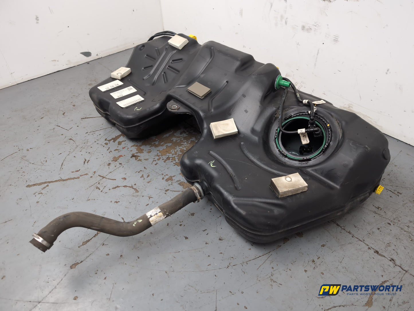 Fuel Tank 4