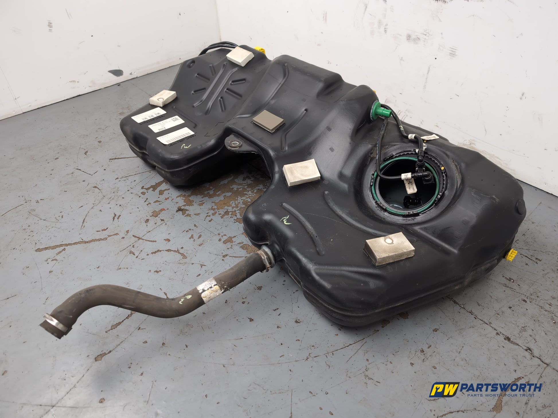 Fuel Tank 4