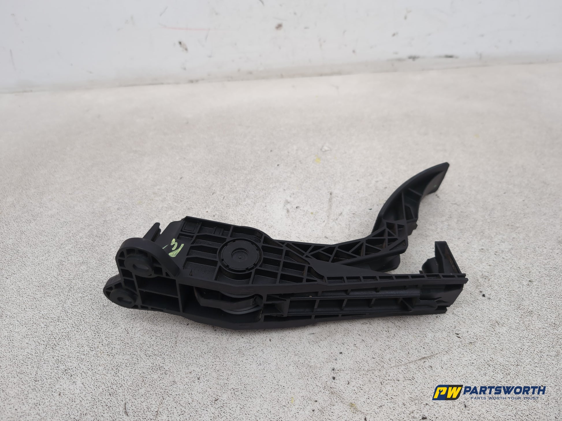 Mercedes-Benz Ml300 Sport Cdi Diesel Accelerator Throttle Pedal A1643000104 - photo 4