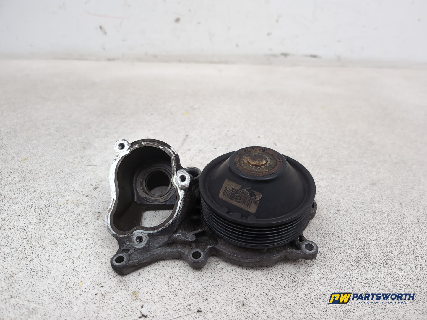 Bmw F10 F11 F20 F2 Coolant Water Pump 2013-2017 - photo 4