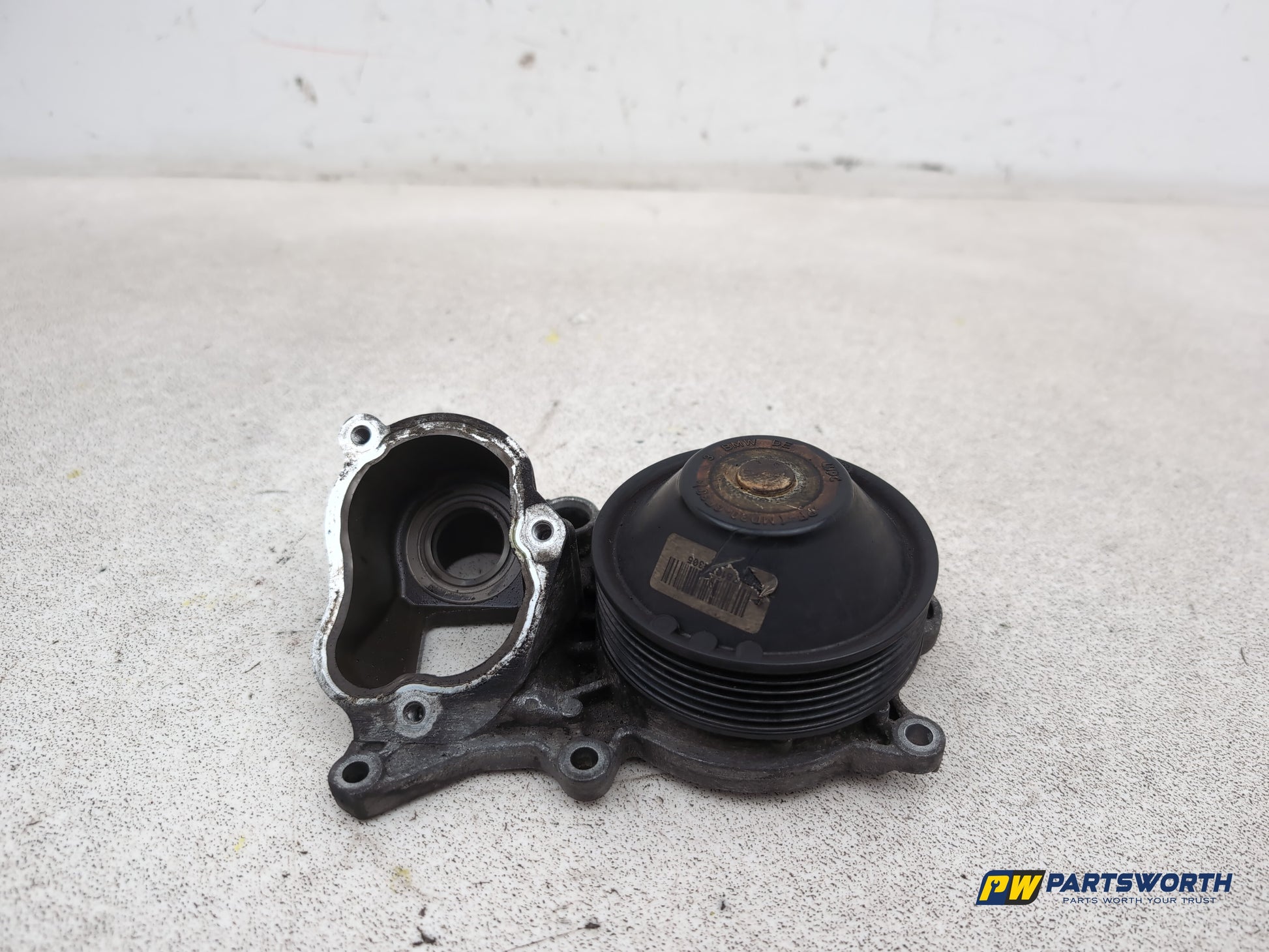 Bmw F10 F11 F20 F2 Coolant Water Pump 2013-2017 - photo 4