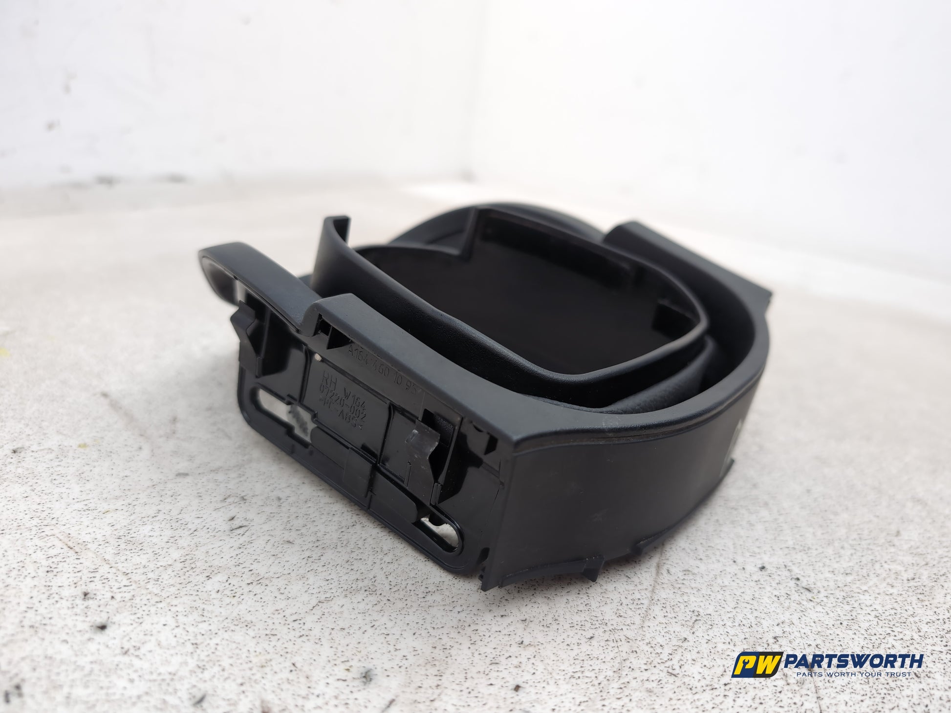 Steering Column Shroud Upper and Lower 4