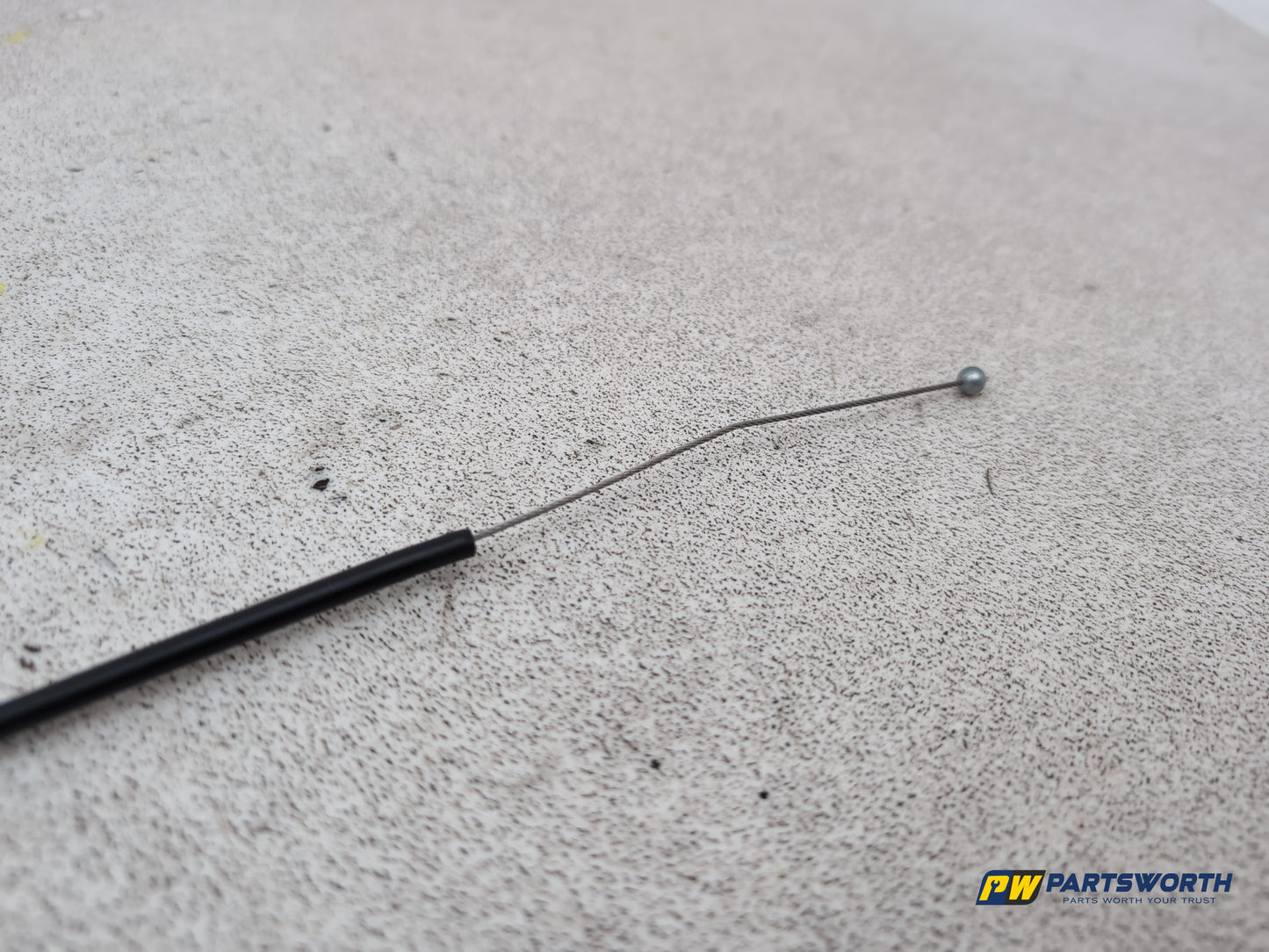 Mercedes-Benz Ml300 Sport Cdi Blue-Cy A Bonnet Release Cable 2009-2011 - photo 4