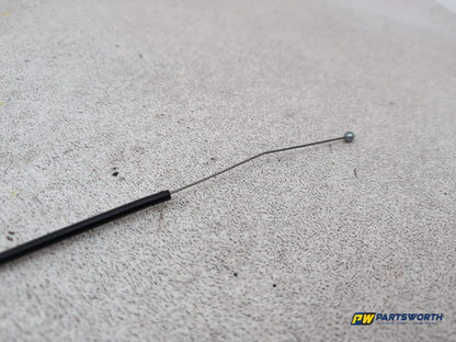 Mercedes-Benz Ml300 Sport Cdi Blue-Cy A Bonnet Release Cable 2009-2011 - photo 4