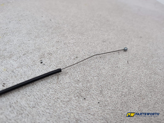 Bonnet Release Cable  4