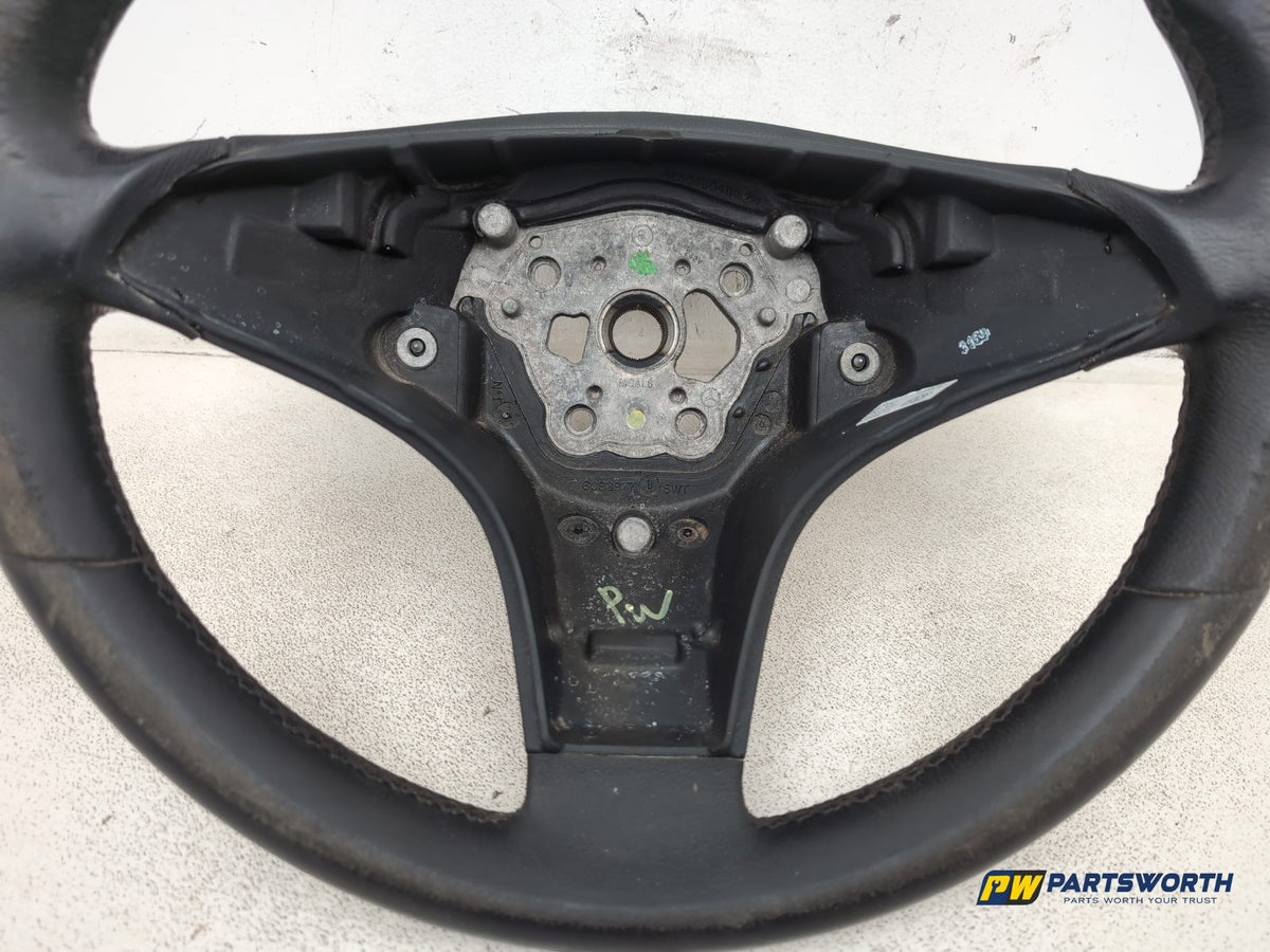 Steering Wheel 4