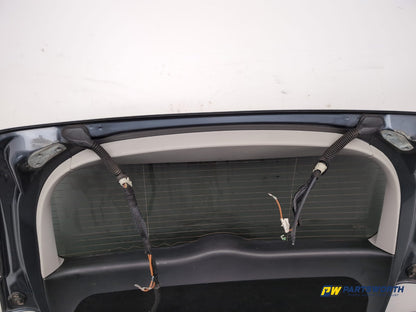 Boot Lid 10