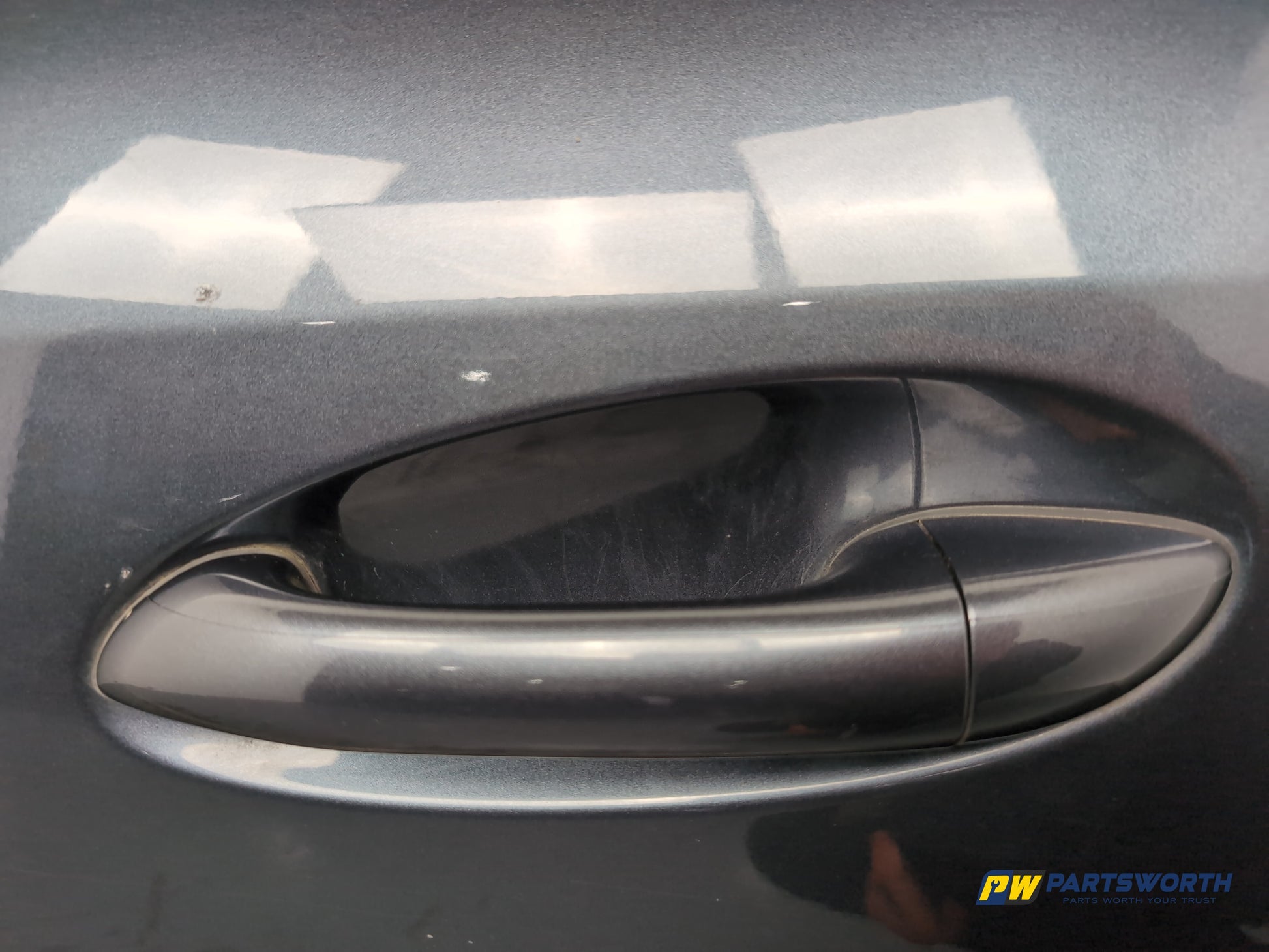 Door Front LH 4