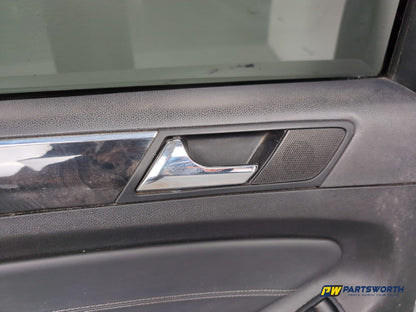 Door Rear LH 10