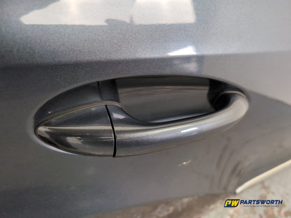 Door Rear RH 4