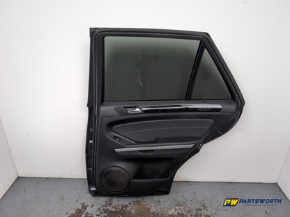 Door Rear RH 10