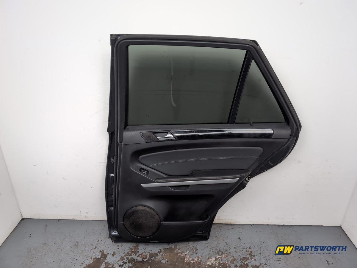 Door Rear RH 10