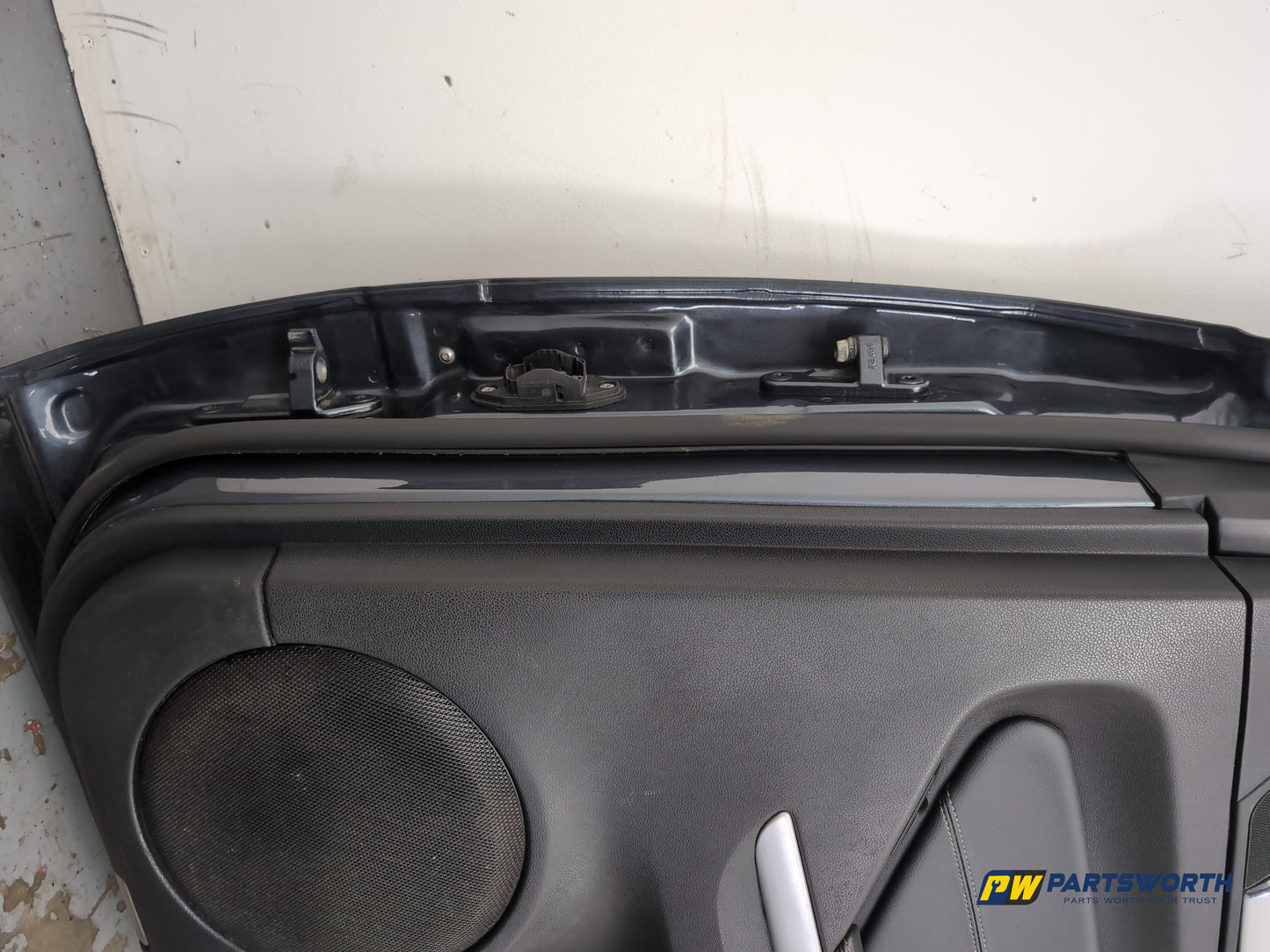 Door Rear RH 16