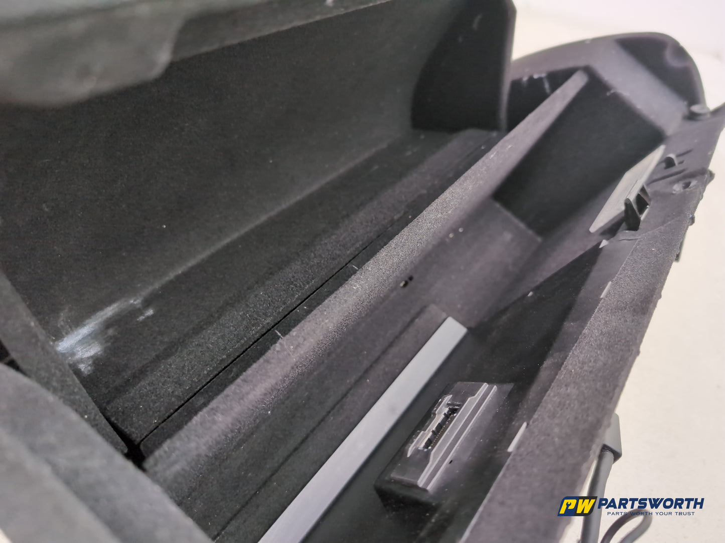 Glove Compartment Assembly 4