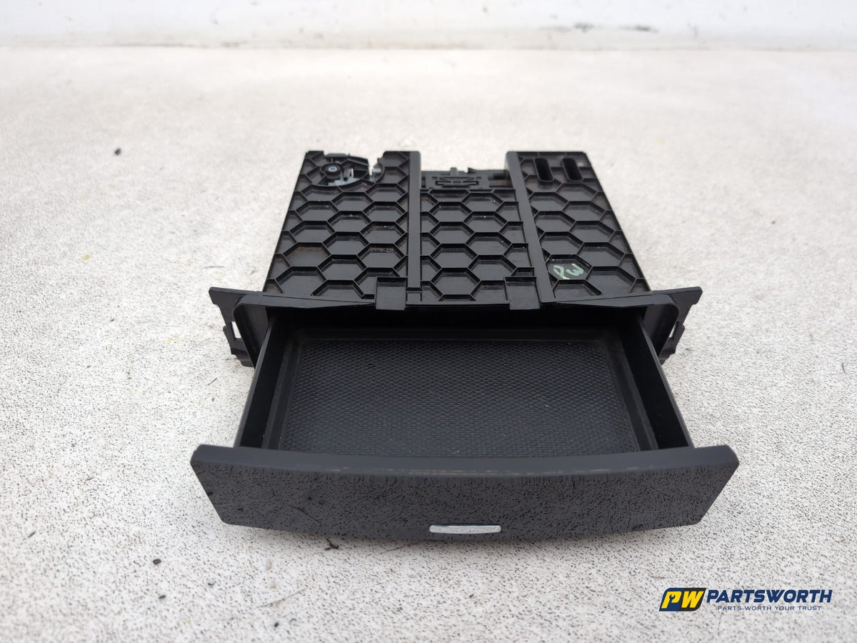 Centre Console Storage Tray 4