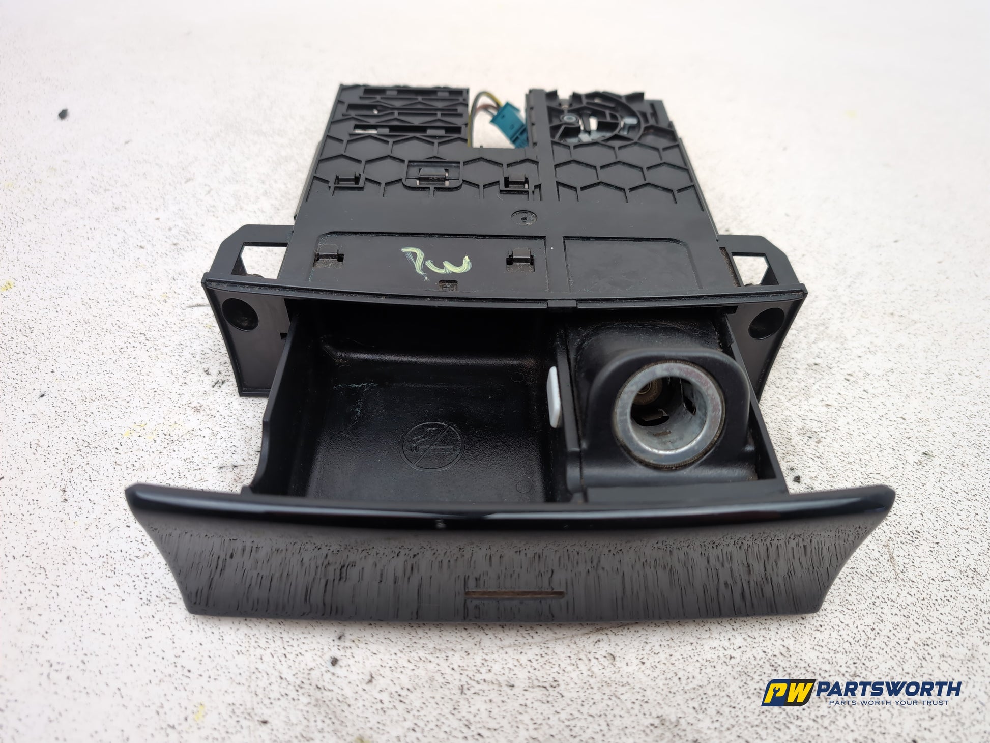 Ashtray Centre Console 4